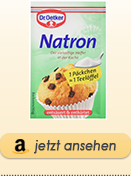 Dr. Oetker Natron